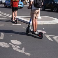 Circuler en trottinette sans être assuré, n’est pas une bonne idée
