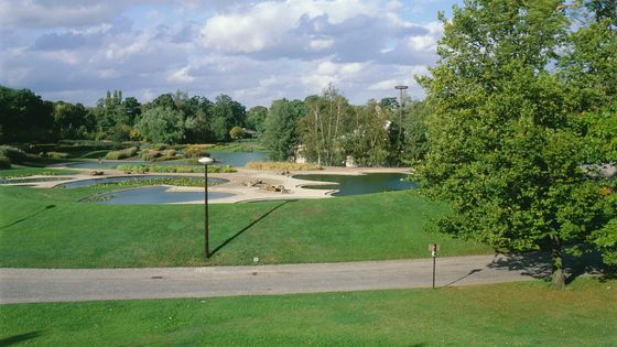 Parc Floral de Vincennes ©Getty - Thomas Dupaigne