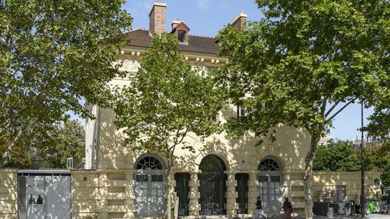 Place Denfert-Rochereau, le musée de la Libération de Paris-musée du général Leclerc-musée Jean Moulin - ©Pierre Antoine