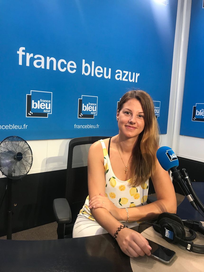 Elodie Boubier, la cheffe du BÜMA