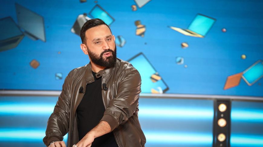Cyril Hanouna va commencer la 10e saison de son émission Touche pas à mon Poste