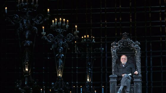 Le producteur américain Harold Prince s'est éteint le 31 juillet 2019 à l'âge de 91 ans. - Vyacheslav Prokofyev