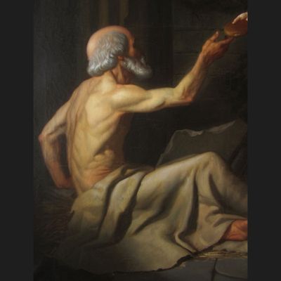 La charité de Sainte Elisabeth de hongrie