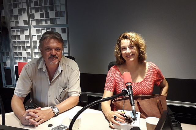 Philippe TOUZET et Catel MULLER