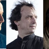 Bertrand Cuiller / Lars Ulrik Mortensen / Frédérick Haas