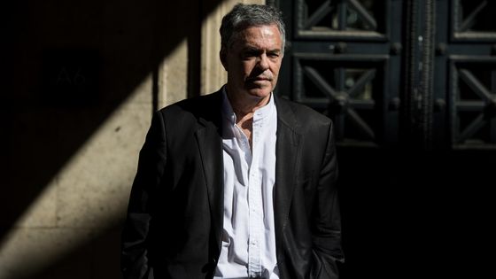 Amos Gitaï ©AFP - Christophe ARCHAMBAULT