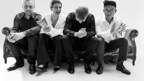 À l'Auditorium de Radio France, le Quatuor Diotima interprète Béla Bartók et Franz Schubert
