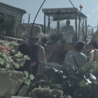 Image de la série "Le Village" de Claire Simon