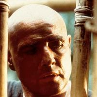 Photo Marlon Brando, Apocalypse Now, Final Cut, Francis Ford Coppola