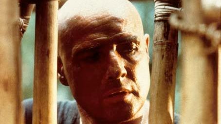Photo Marlon Brando, Apocalypse Now, Final Cut, Francis Ford Coppola - Pathé © Apocalyspse Now Final Cut, D.R.