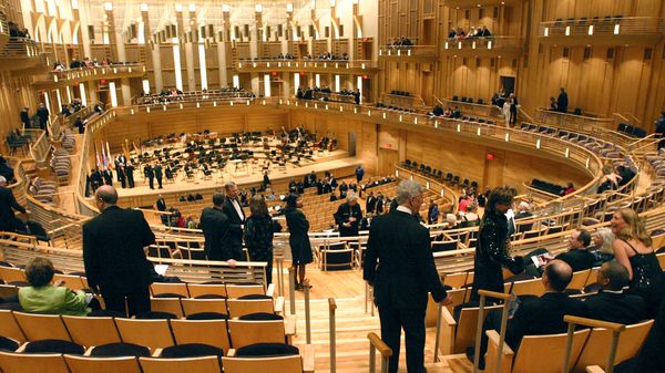États-Unis: le National Philharmonic sauvé... sous condition