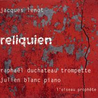 Reliquien 1 - pour trompette et piano