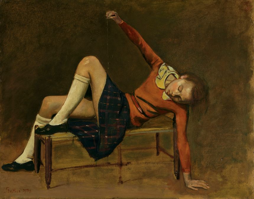 "Thérèse sur une banquette" est partie pour 19 millions de dollars chez Christie's.