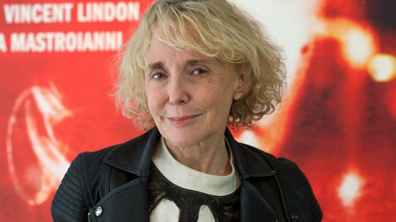 Claire Denis en 2014 ©Getty - Carlos Alvarez