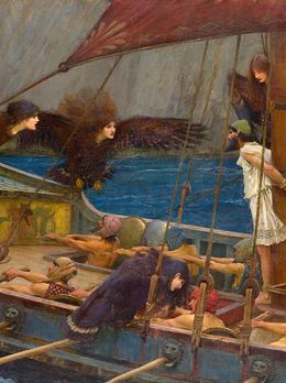 L Odyssee D Homere Serie De Podcasts A Ecouter France Culture