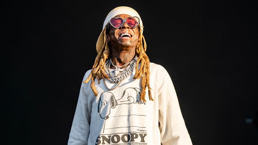 Lil Wayne - Loopalooza (Tim Mosenfelder)