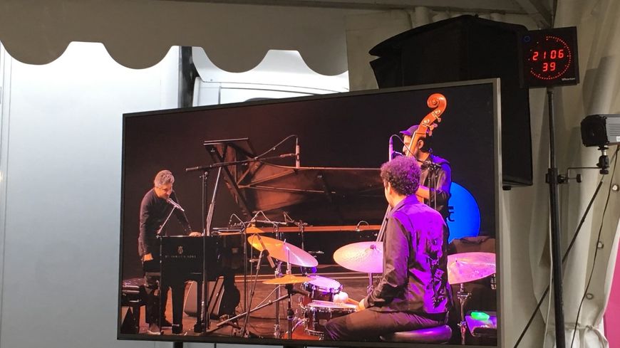 Shahin Novrasli à Jazz in Marciac 2019