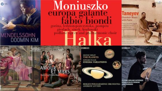 Playlist En pistes du 5 septembre 2019
