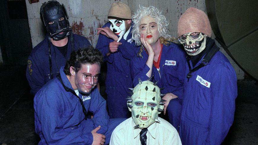 Mr. Bungle en 1992 / Clayton Call