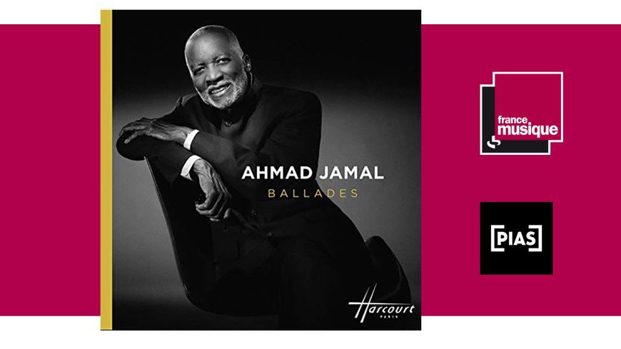 Ahmad Jamal - Ballades