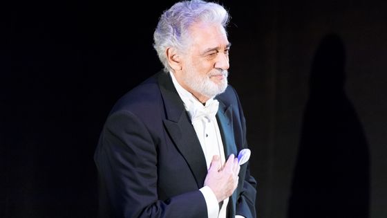 Placido Domingo ©Getty - Greg Doherty