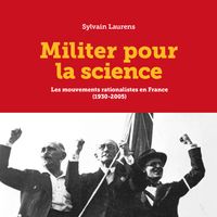 Militer pour la science