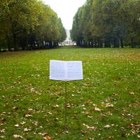 Partition sur Herbe