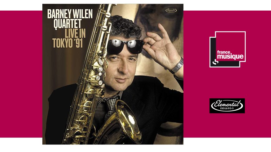Barney Wilen Quartet - Live in Tokyo '91
