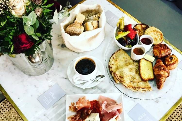 Le brunch du Dimanche