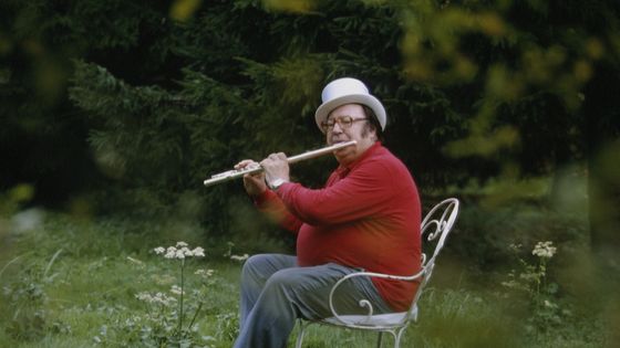 Le concert Egoïste de Raymond Devos, prod. Claude Maupomé (1975) ©Getty - Micheline Pelletier / Contributeur - Collection : Sygma
