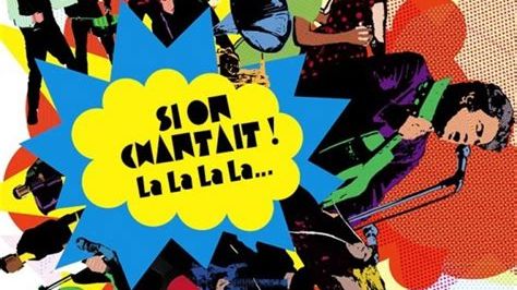 Affiche de l'exposition Si on chantait ! - Constanza Benedetta Matteucci