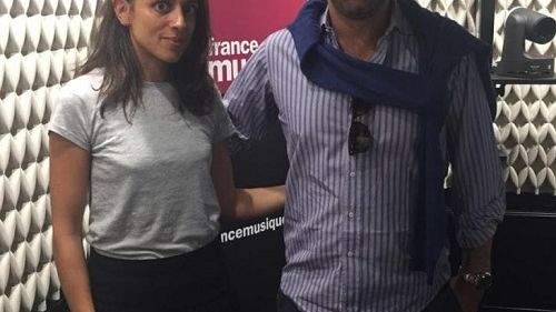 Gabrielle Oliveira Guyon & Fabien Gabel