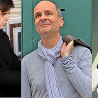 Aurélien Delage / Olivier Baumont / Francesco Corti