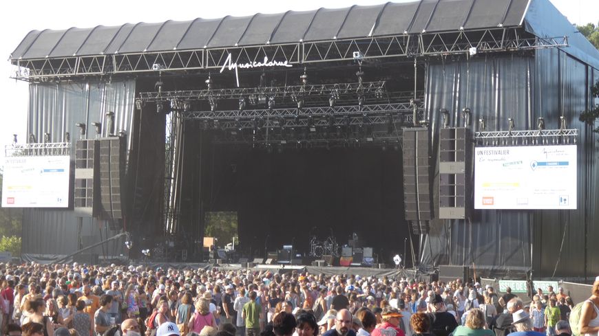Pas de Musicalarue à Luxey sans le public !