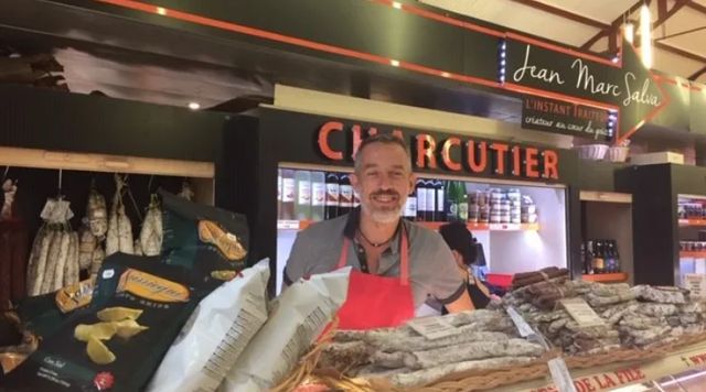 Pour le G7, Jean-Marc Salva servira notamment du fromage basque et du jambon de Bayonne.