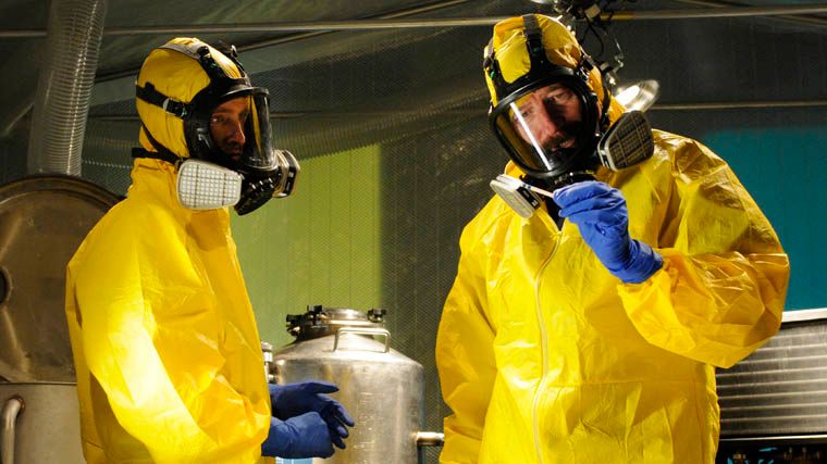 Breaking Bad