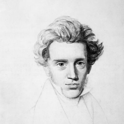Soren Kierkegaard