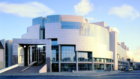 La salle de l'Opéra Bastille - Christian Leiber - Opéra national de Paris Opéra