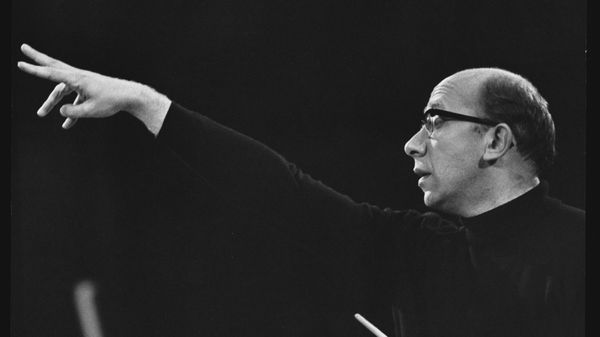 Guennadi Rojdestvenski, chef d'orchestre (3/5) : Guennadi, l'ami des grands solistes russes
