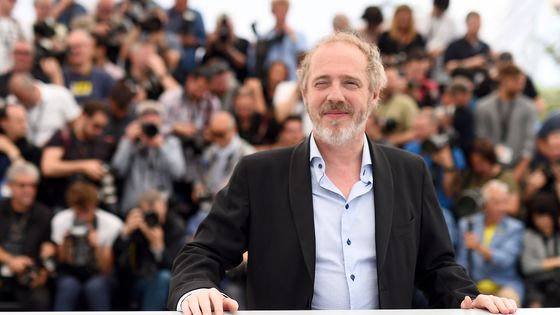 Arnaud Desplechin en mai 2019 à Cannes ©Getty - Pascal Le Segretain