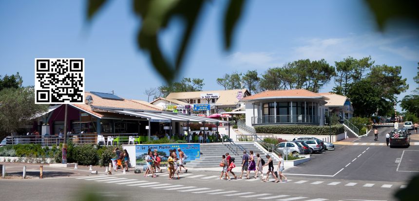 Camping Le Saint Martin Moliets