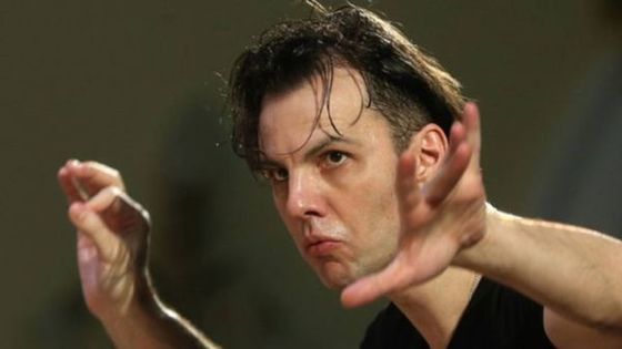 Teodor Currentzis ©Getty - Vyacheslav Prokofyev / TASS
