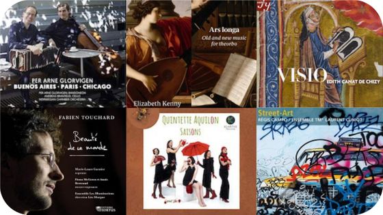 Playlist En pistes du 1er septembre 2019