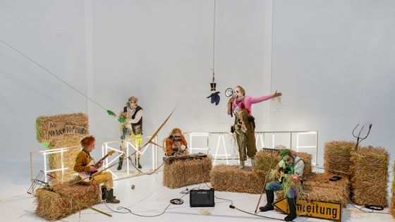 Farm Fatale, Philippe Quesne