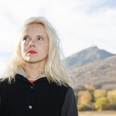 Portrait de Cécile Coulon
