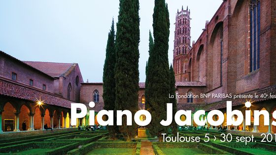 40e Festival Piano Jacobins