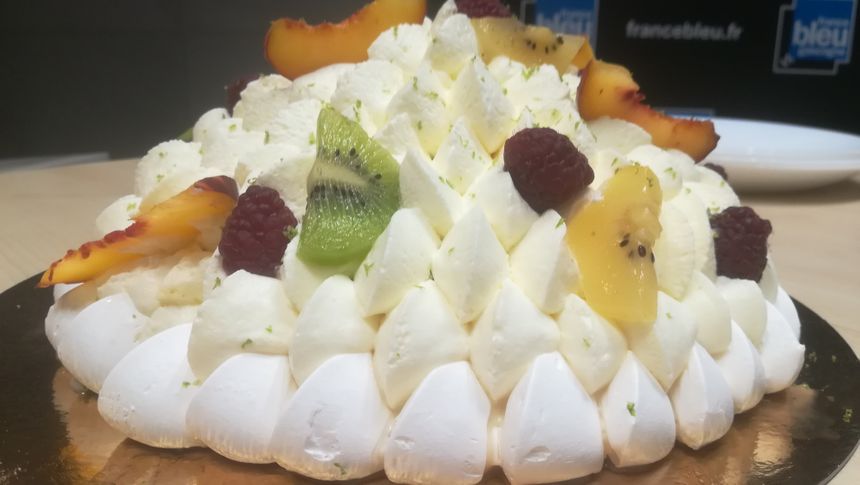 le pavlova de Maéva