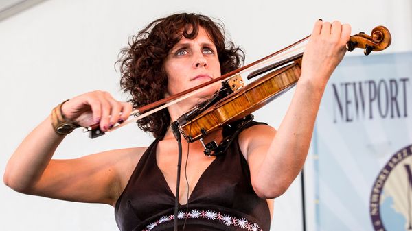 Larmes sans frontières : Jenny Scheinman, Baptiste Herbin, Joe Lovano, Dhafer Youssef and more