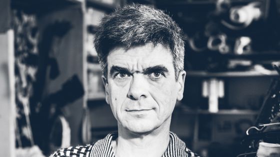 Philippe Decouflé - V. Baeriswyl