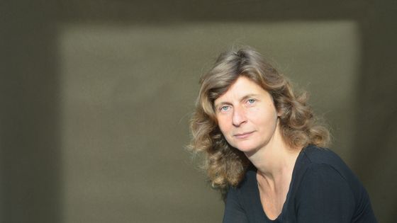 Olivia Rosenthal ©AFP - Ulf Andersen / Aurimages